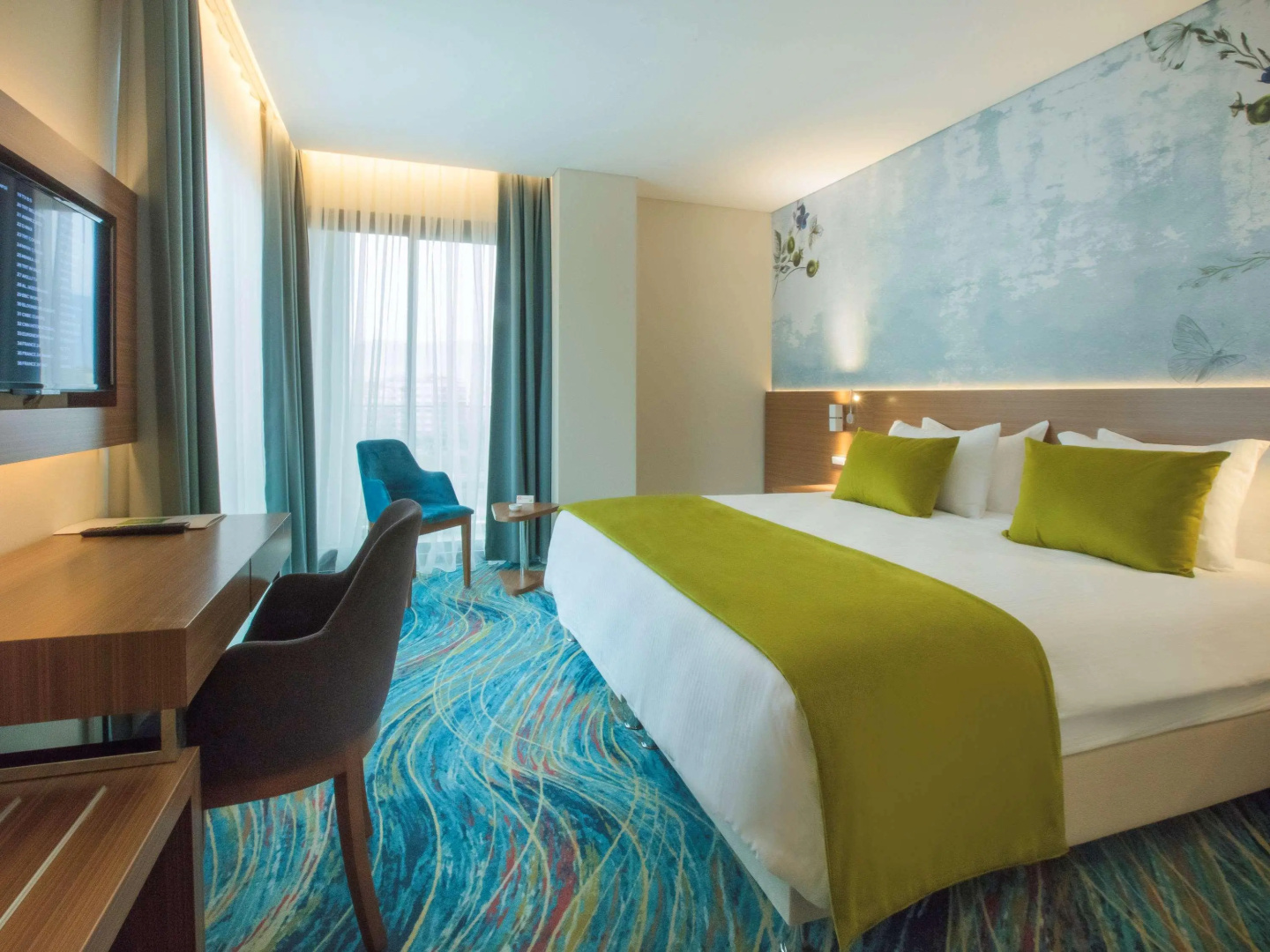 Foto - ibis Styles Izmir Bornova