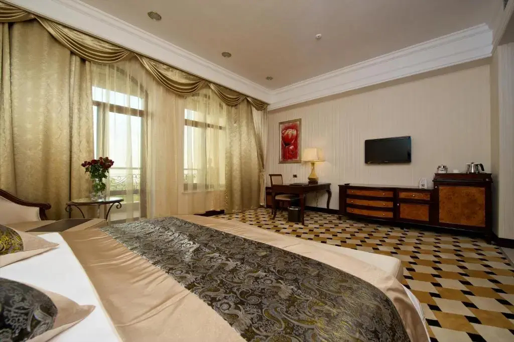Foto - Royal Tulip Almaty Hotel