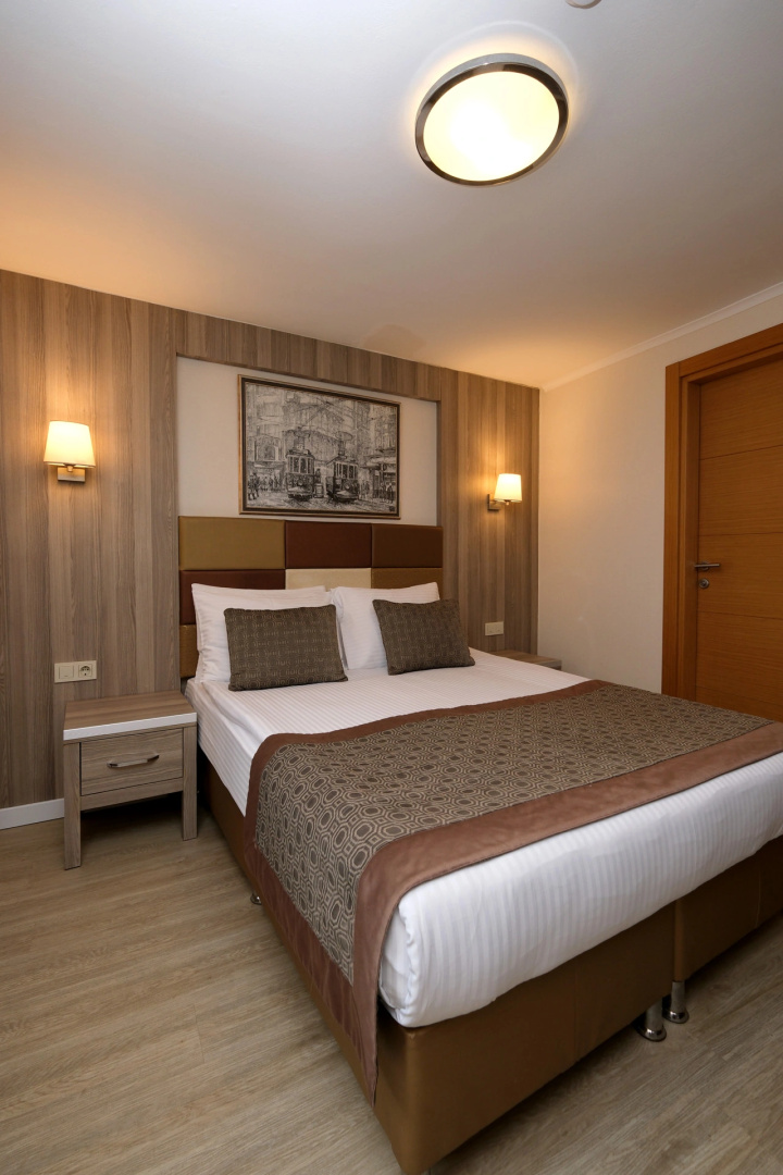 Foto - Pera Arya Hotel