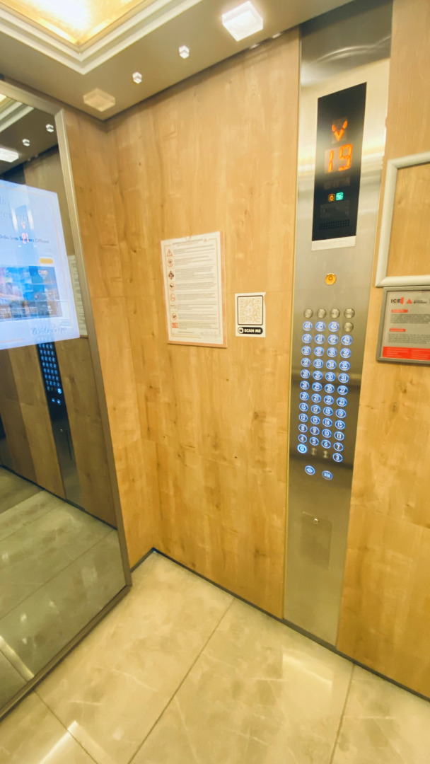 Photo - Batumi Orbi City ,, C " block