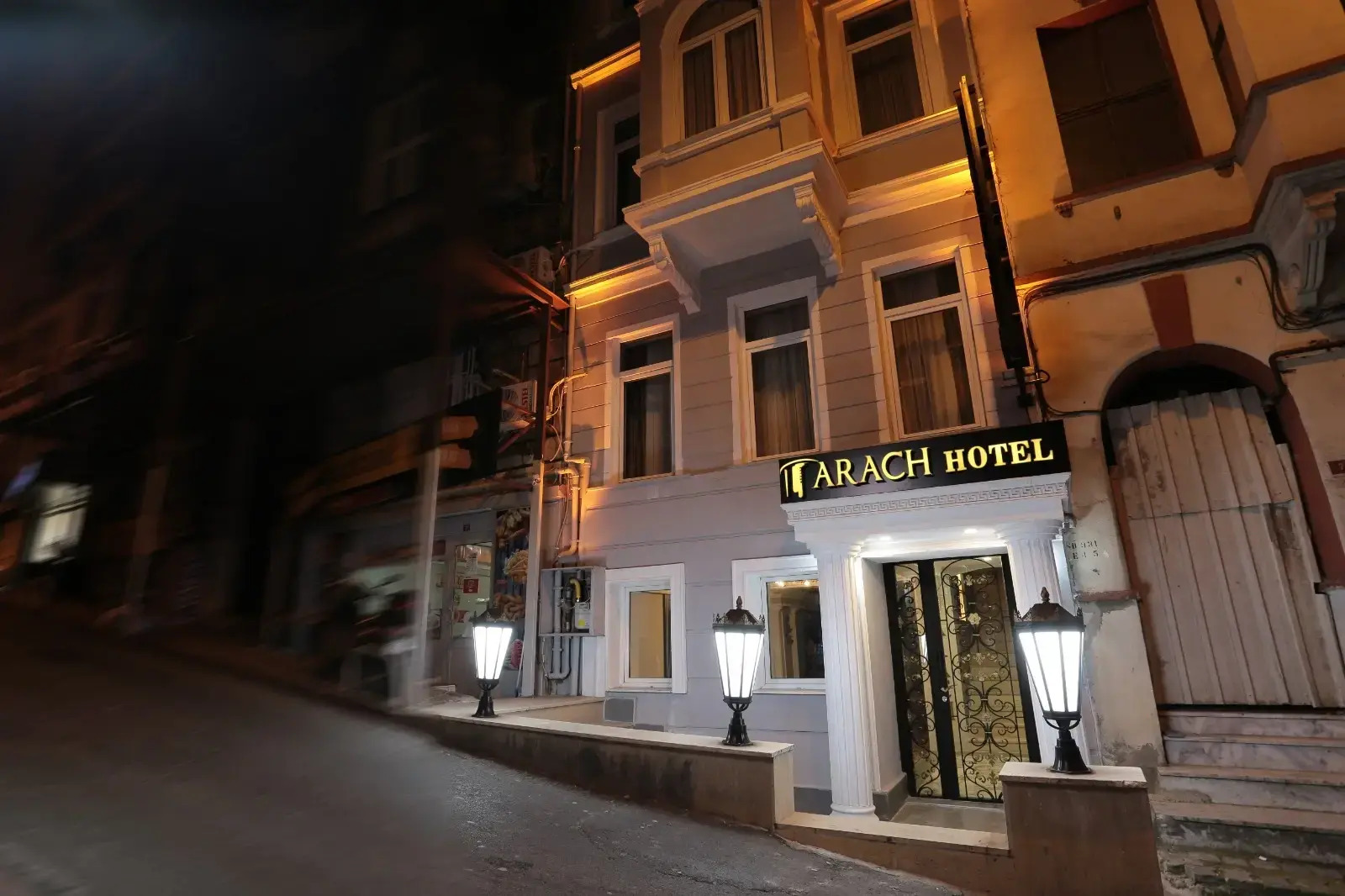 Foto - Arach Hotel Harbiye