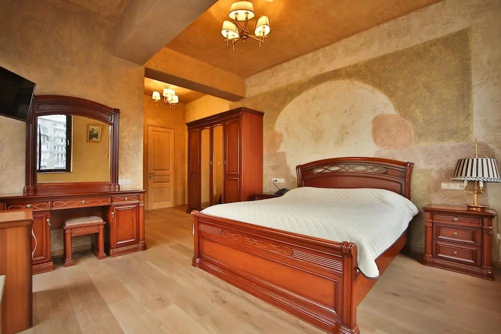 Foto - Wine Palace Hotel