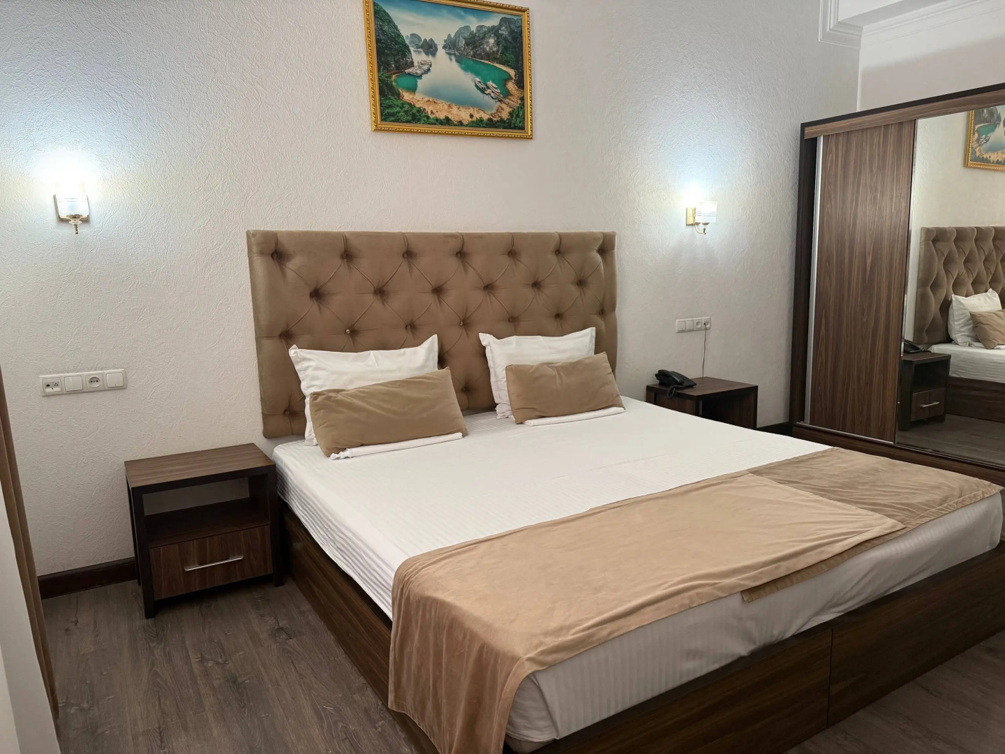 Foto - Grand Art Hotel