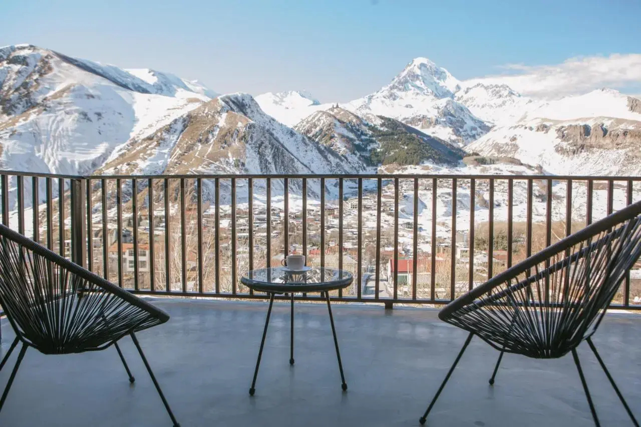 Foto - Intourist Kazbegi