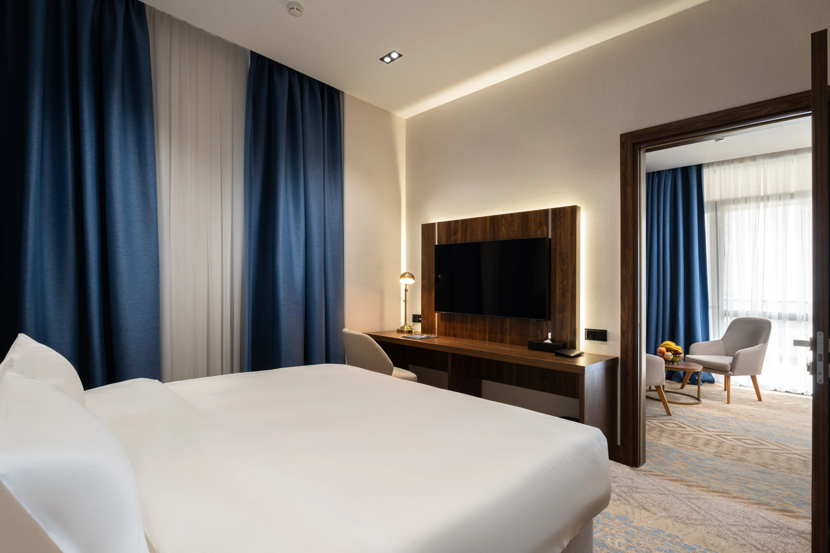 Foto - Qashqadaryo Hotel Olympic Village