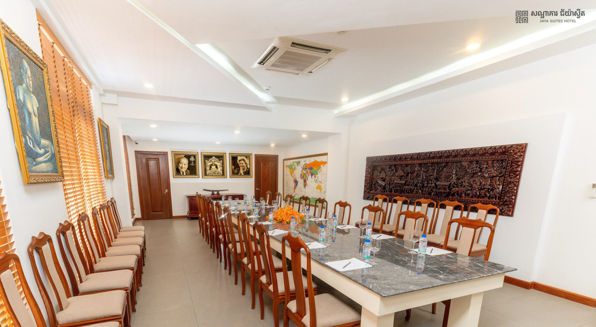 Foto - Jaya Suites Hotel