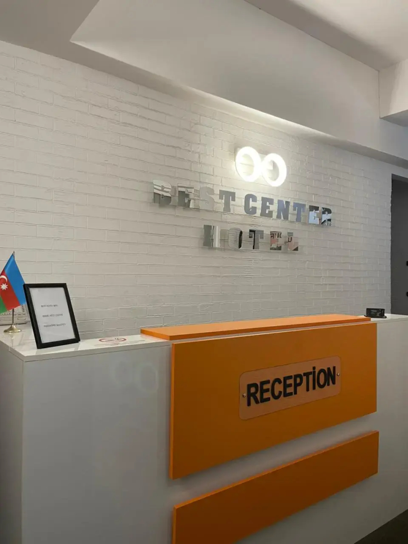 Photo - Best Center Inn Hotel