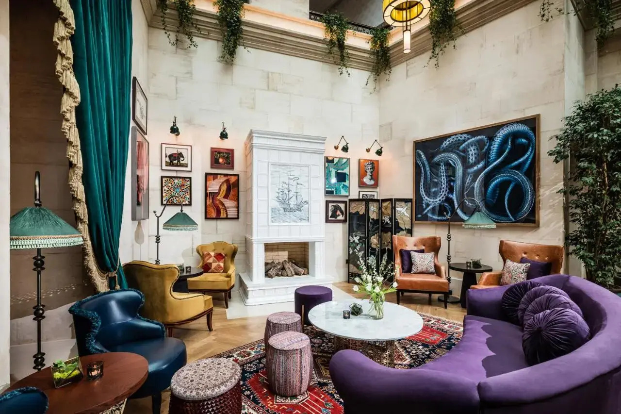 Foto - The Merchant Baku