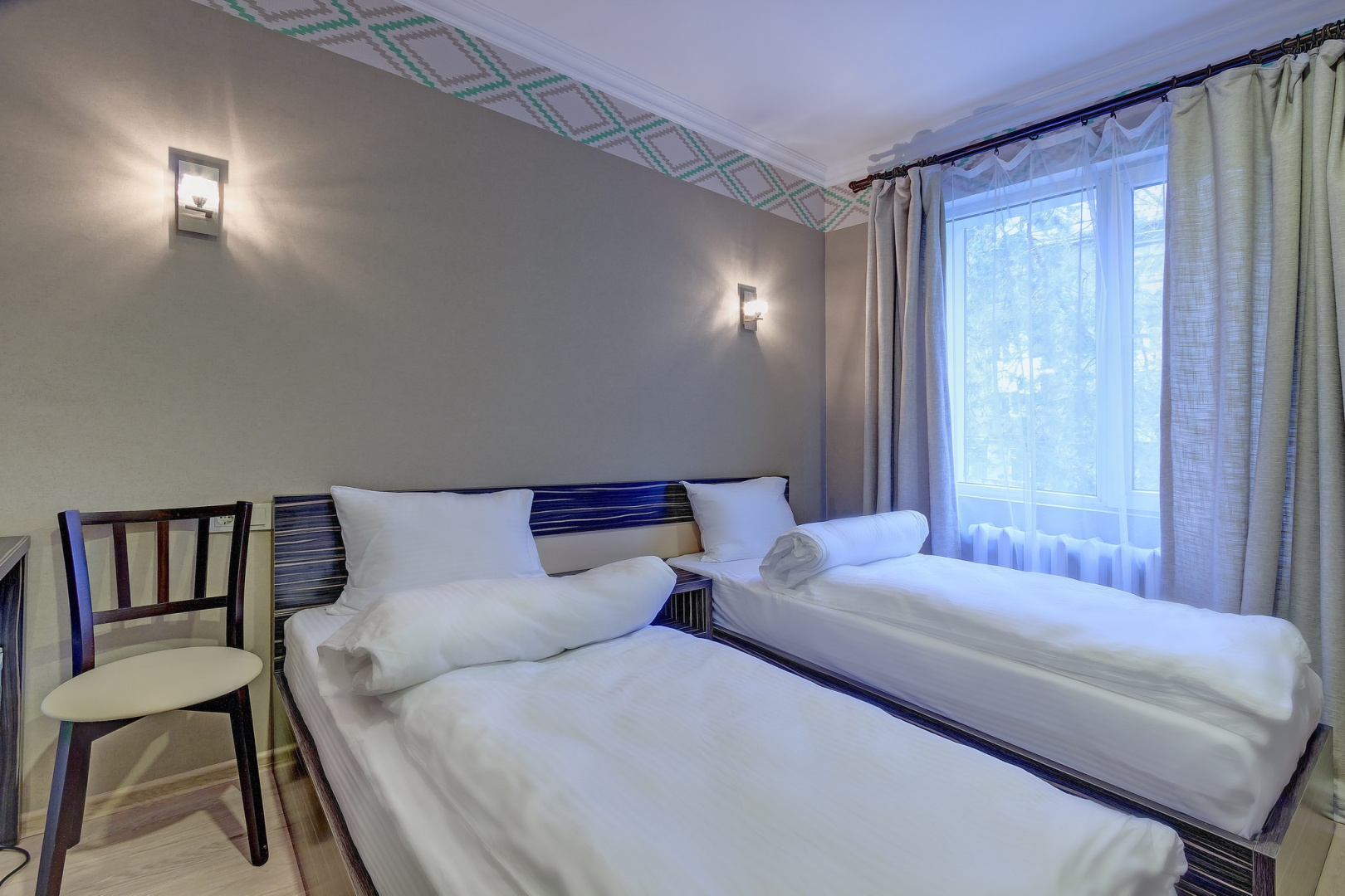 Foto - Resident Hotel Almaty