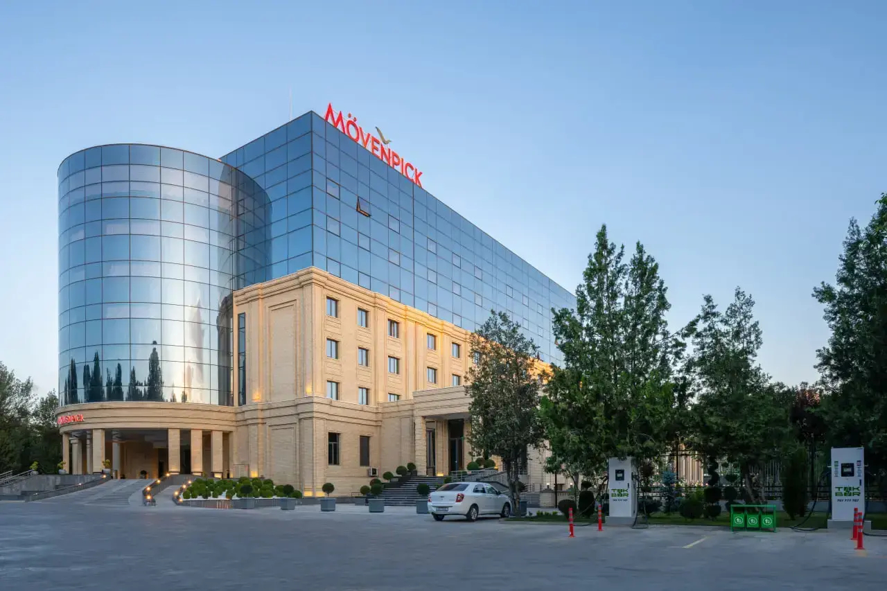 Foto - Mövenpick Samarkand