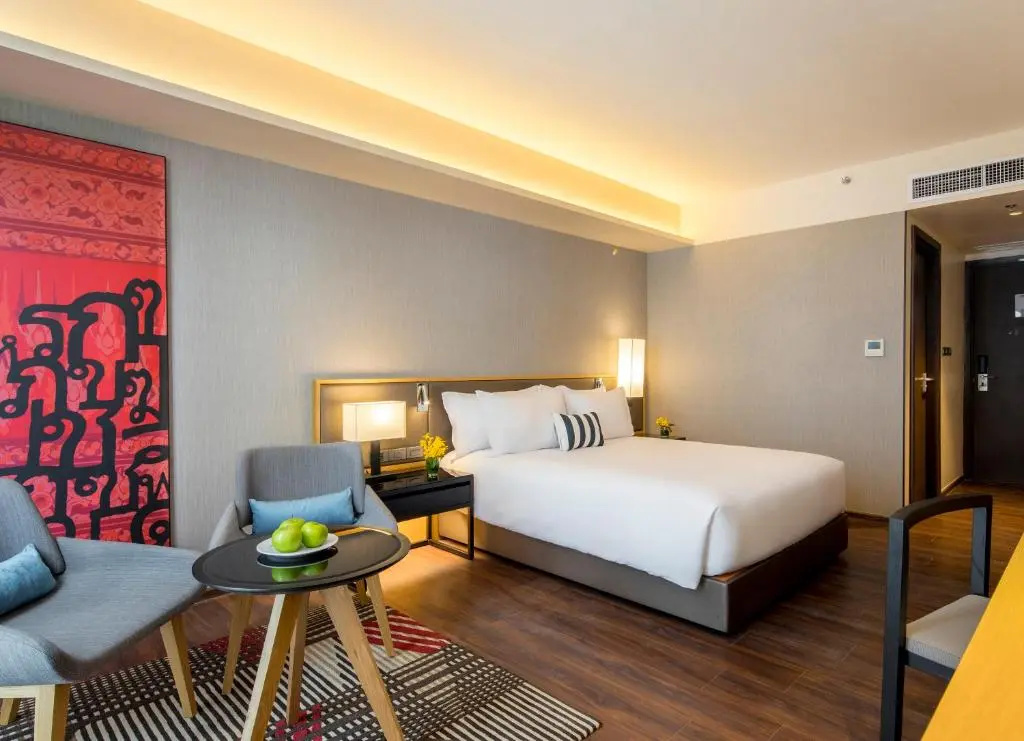 Foto - Travelodge Sukhumvit 11