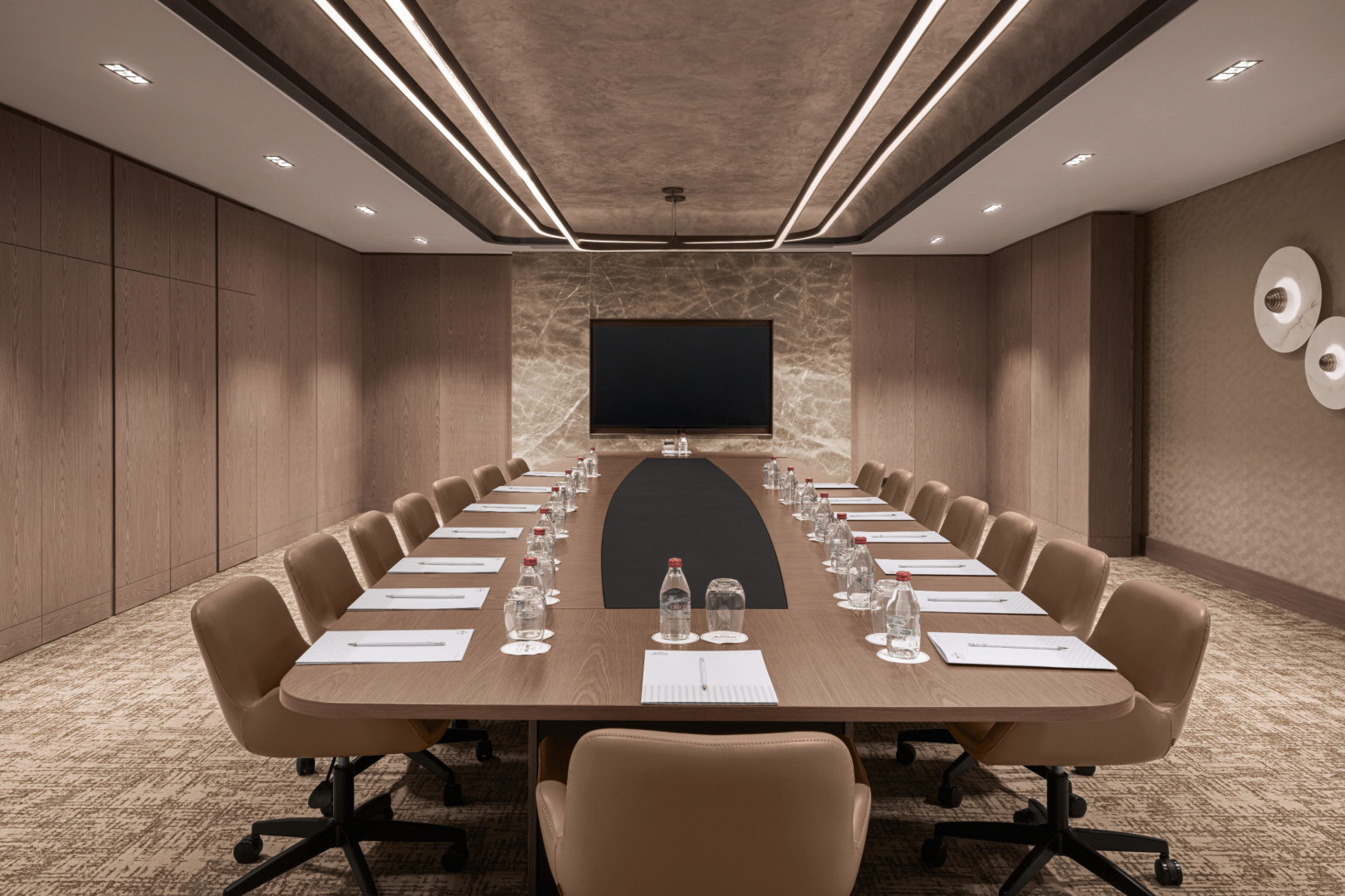 Photo - Marriott Executive Apartments Istanbul Tema World