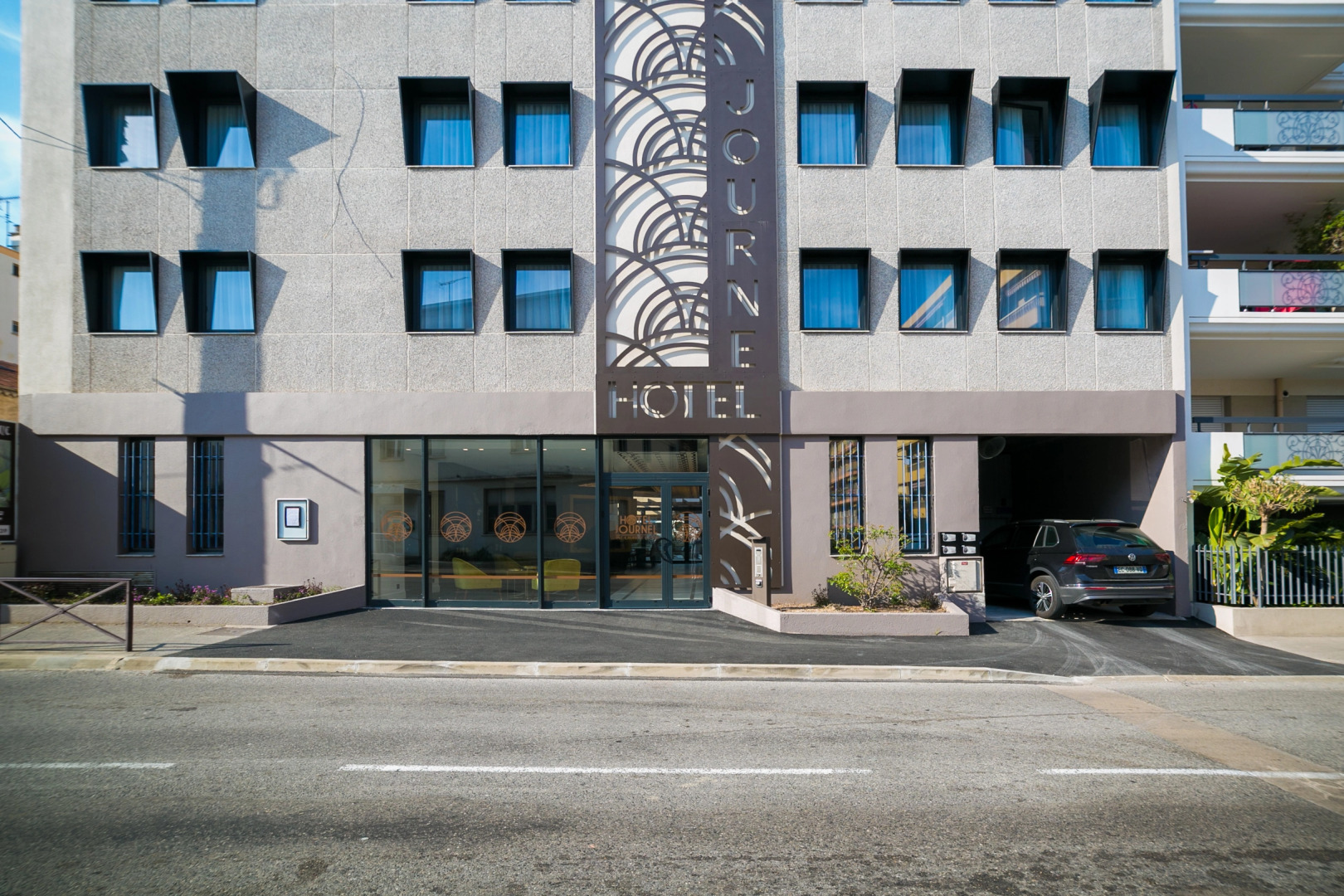 Foto - Best Western Hôtel Journel Saint-Laurent-du-Var Aéroport