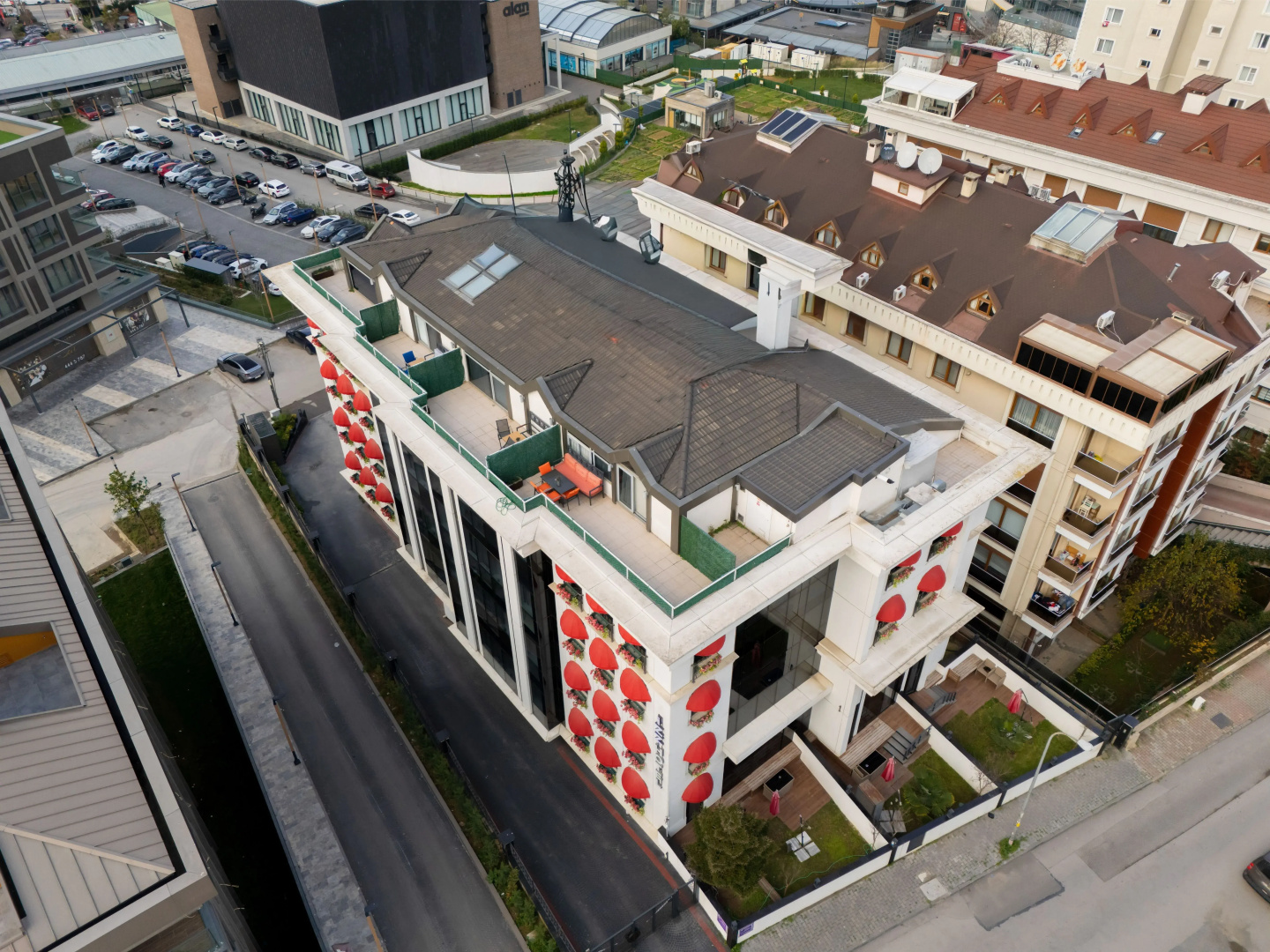 Photo - İzz Hotel Koşuyolu