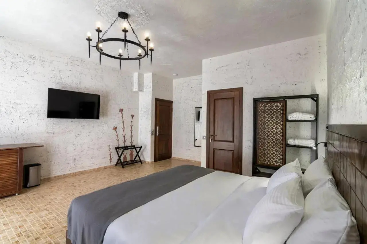 Foto - Kazma Boutique Hotel