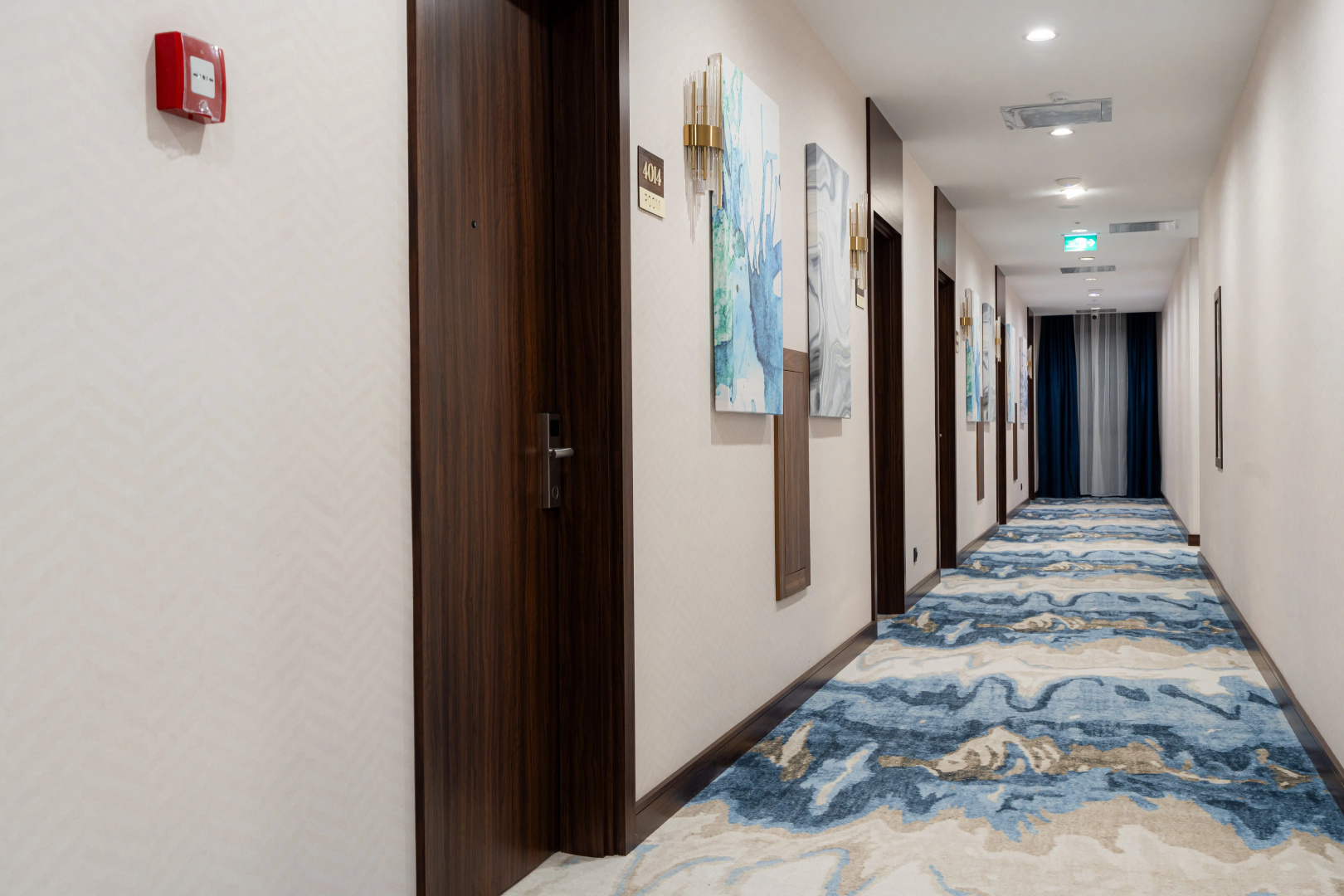 Foto - Fergana Hotel Tashkent