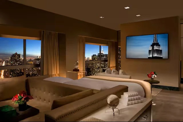Foto - Millennium Hilton New York One UN Plaza