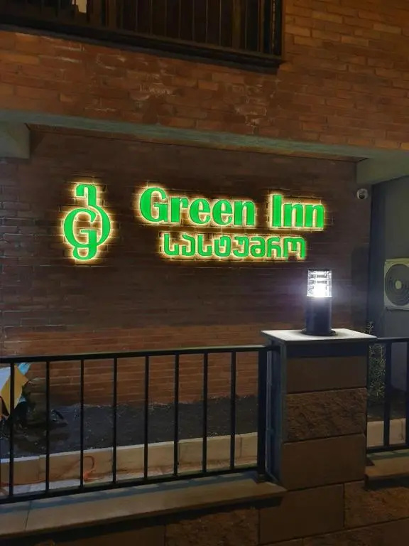 Foto - Green Inn Hotel