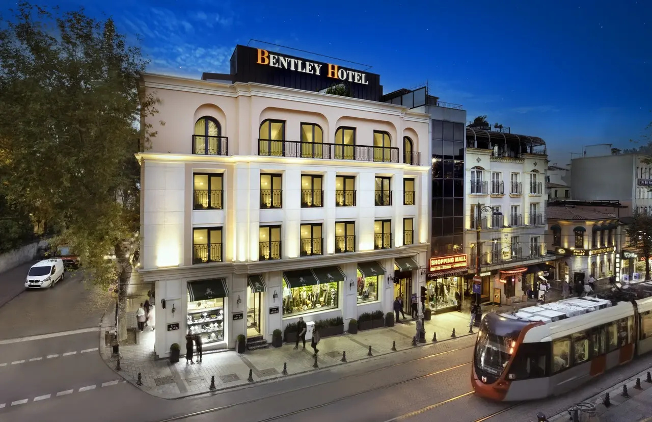 Foto - Bentley Hotel Old City-Special Class