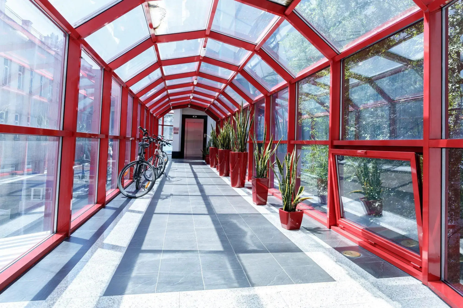 Foto - Smart Hotel Bishkek