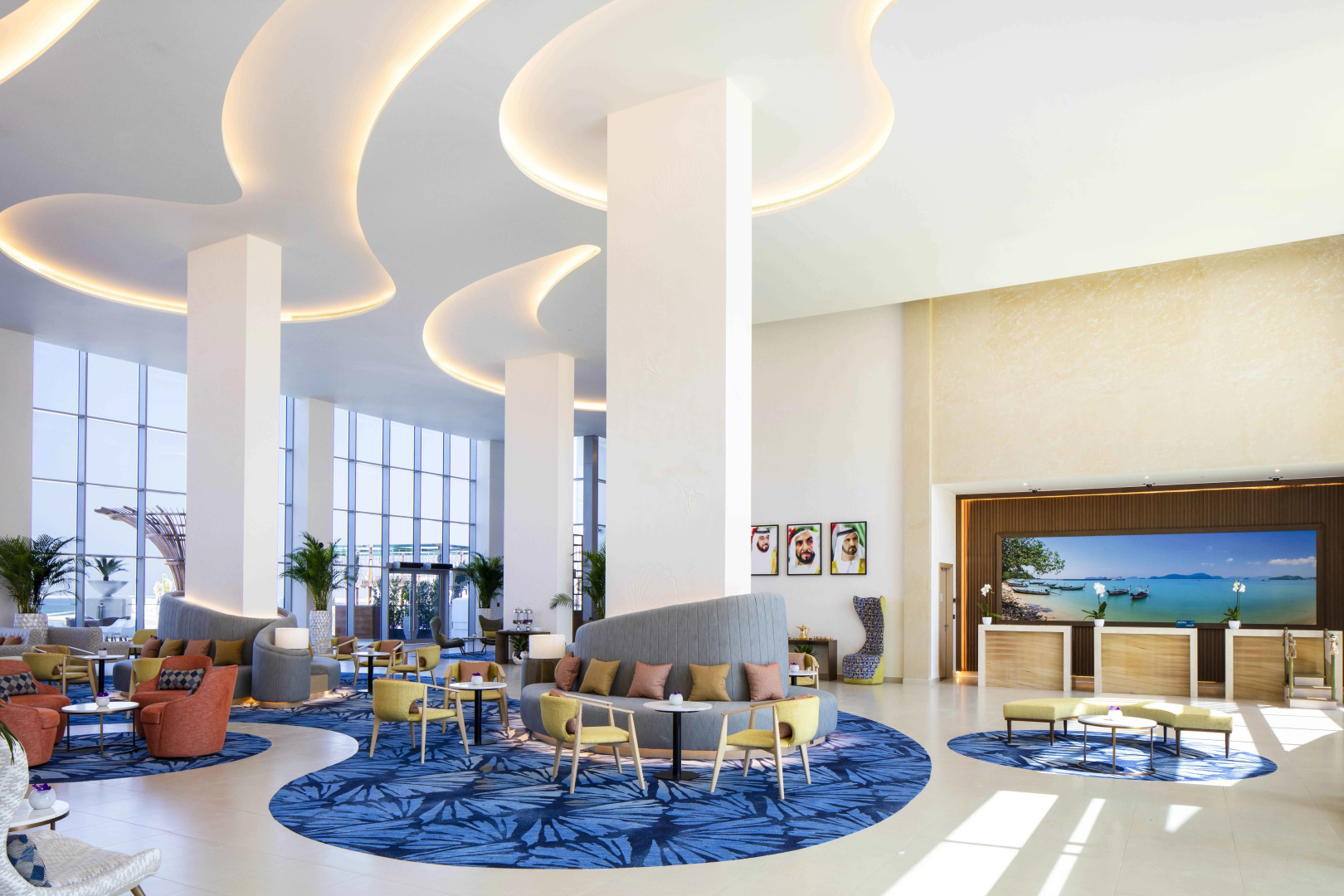 Photo - Centara Mirage Beach Resort Dubai