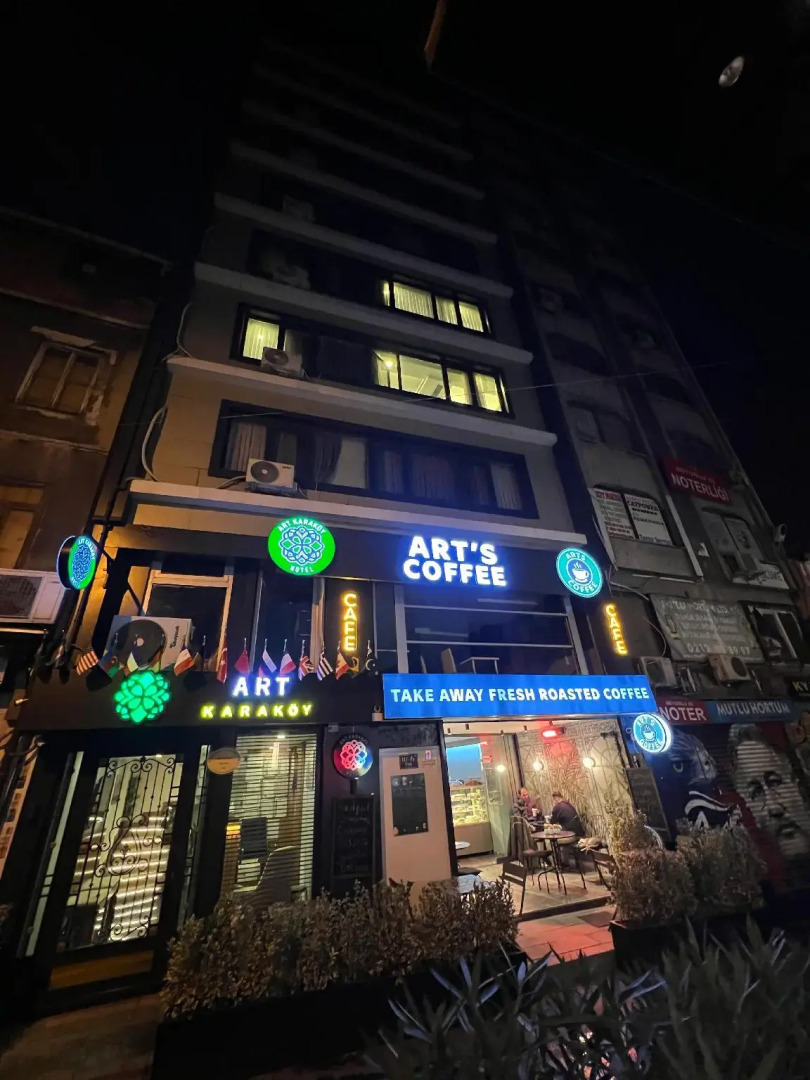 Photo - Art Karakoy Hotel