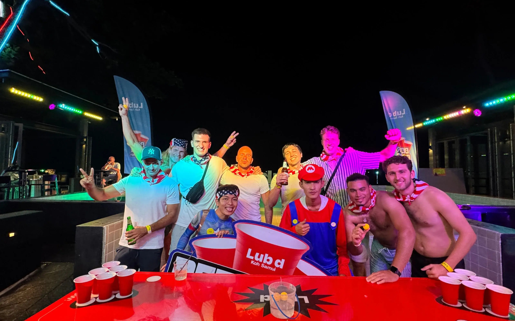 Foto - Lub d Koh Samui Chaweng Beach - Beachfront Vibrant Social Vibe