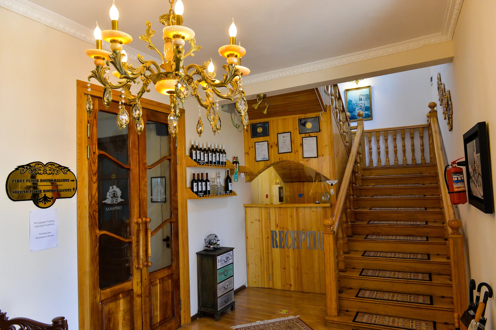 Photo - Sanapiro Hotel