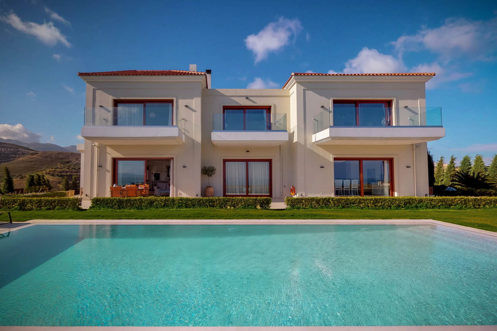 Foto - Ocean Villas Complex