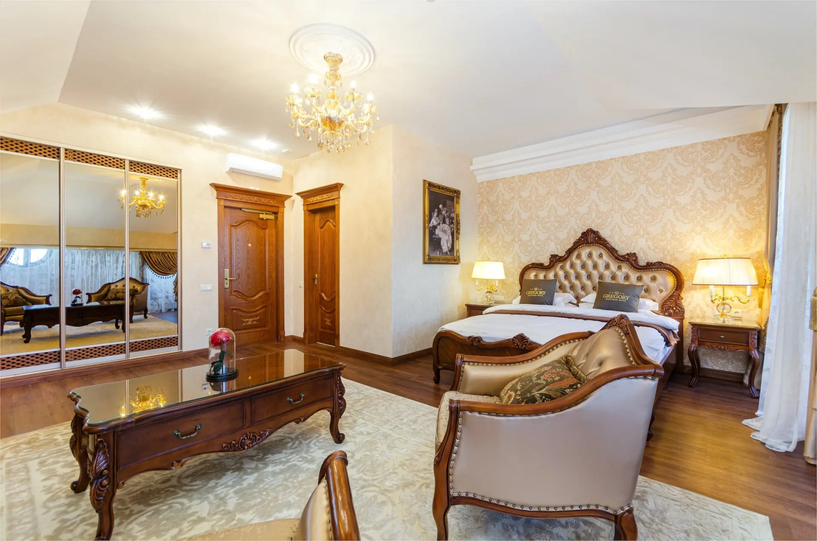 Foto - GREGORY Boutique Hotel Chisinau