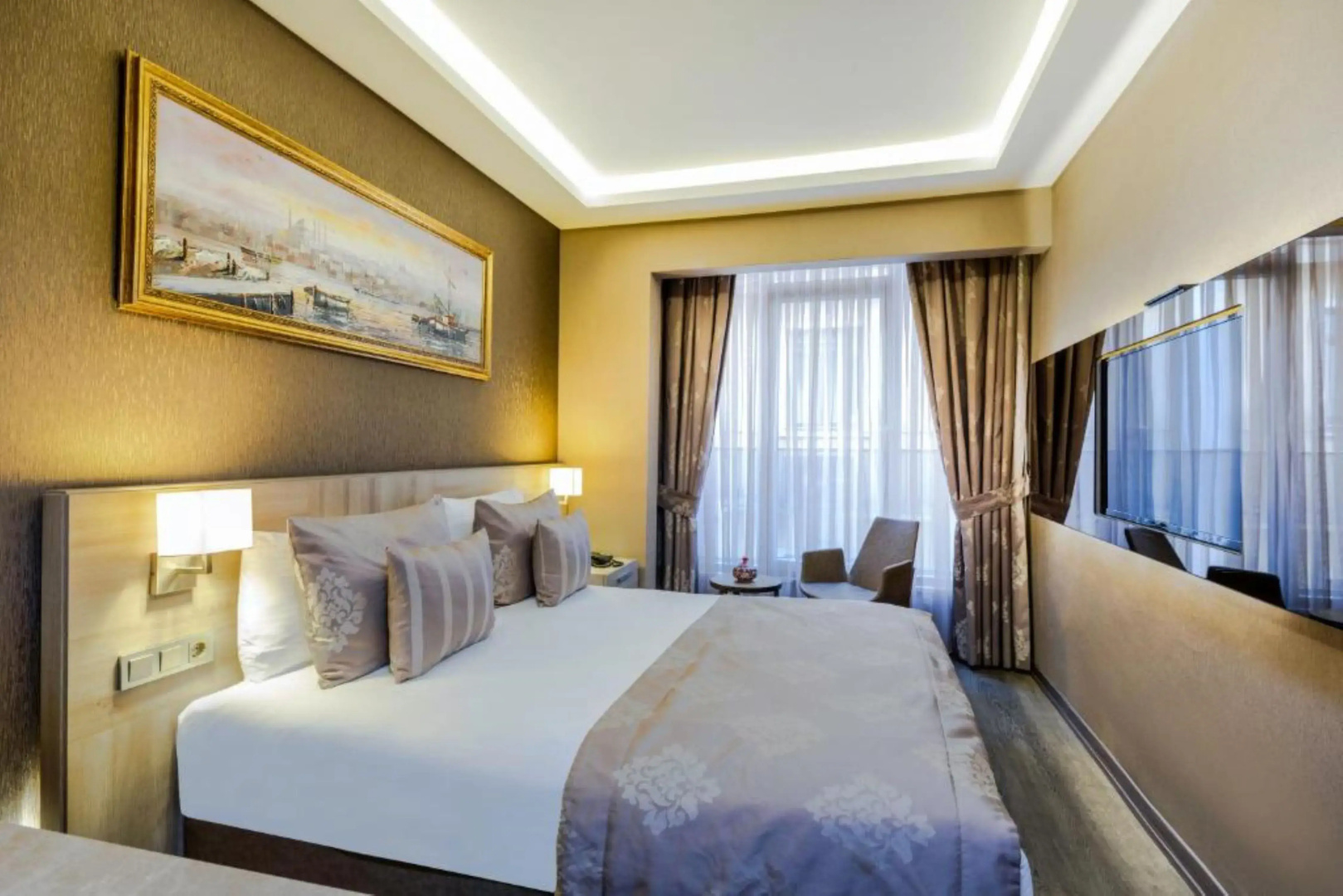 Foto - Ayramin Deluxe Hotel