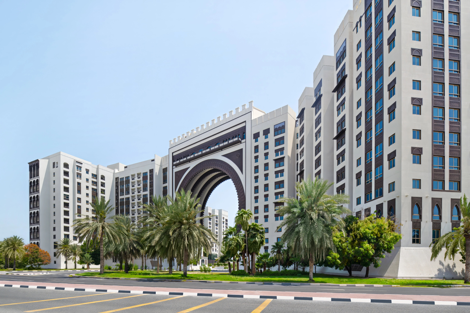 Foto - Oaks Ibn Battuta Gate Dubai