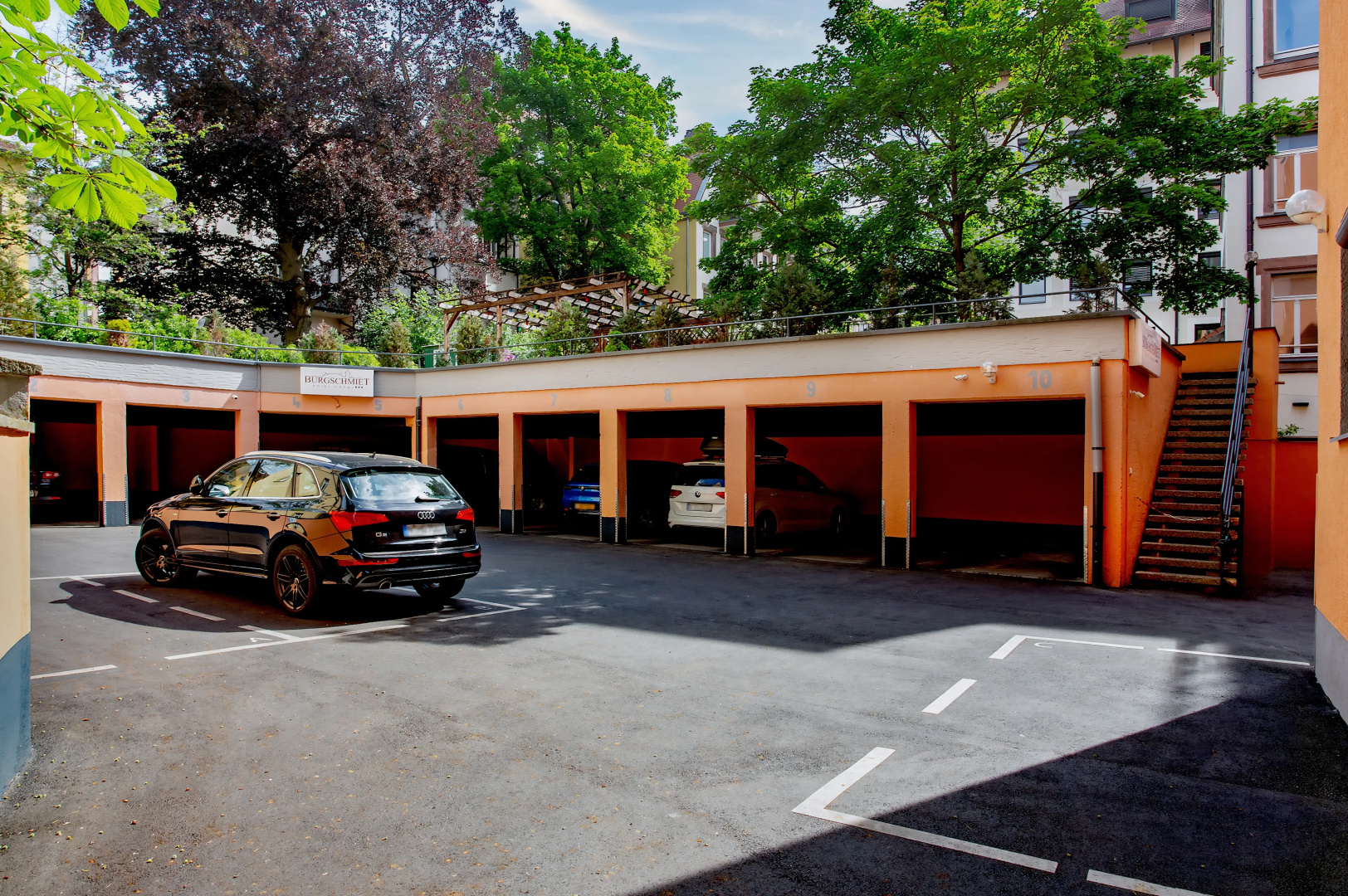 Foto - Hotel Burgschmiet