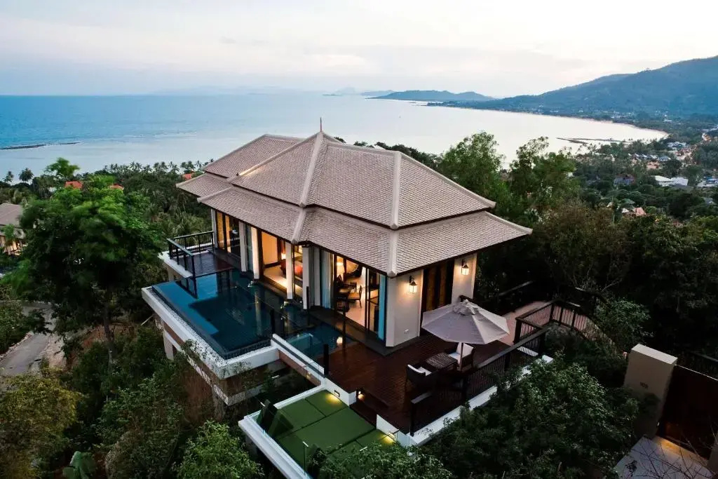 Foto - Banyan Tree Samui