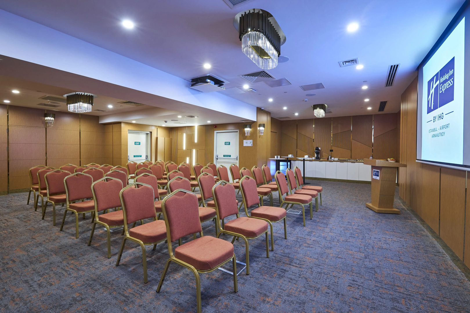 Foto - Holiday Inn Express Istanbul - Airport Arnavutkoy by IHG