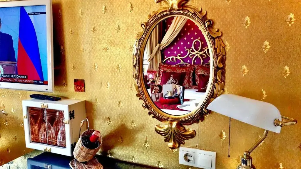Photo - Sultan Tughra Hotel