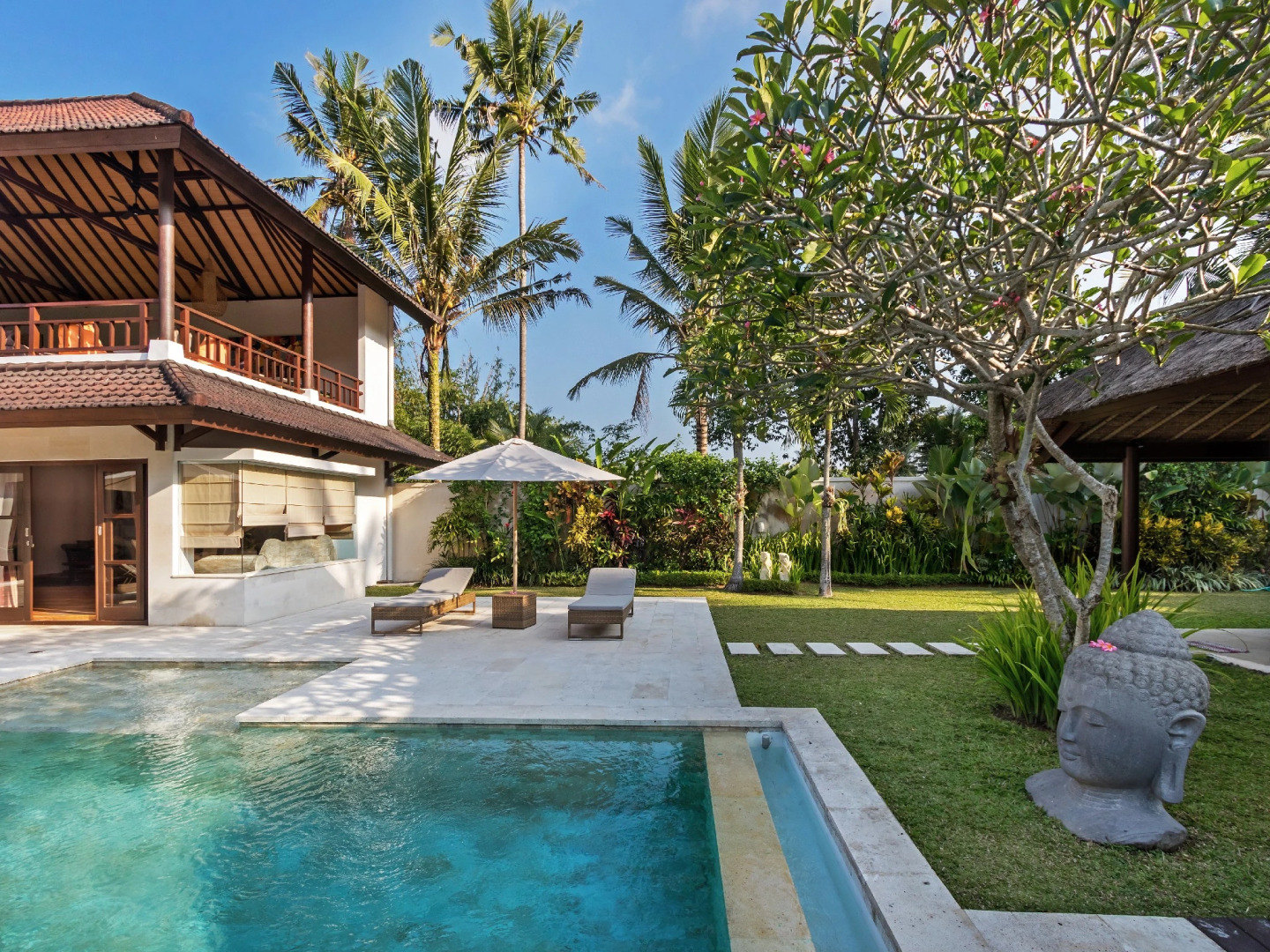 Photo - Villa Candi Kecil Empat by Villa Finder