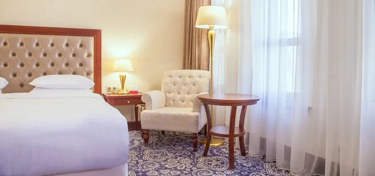 Foto - Ramada by Wyndham Almaty