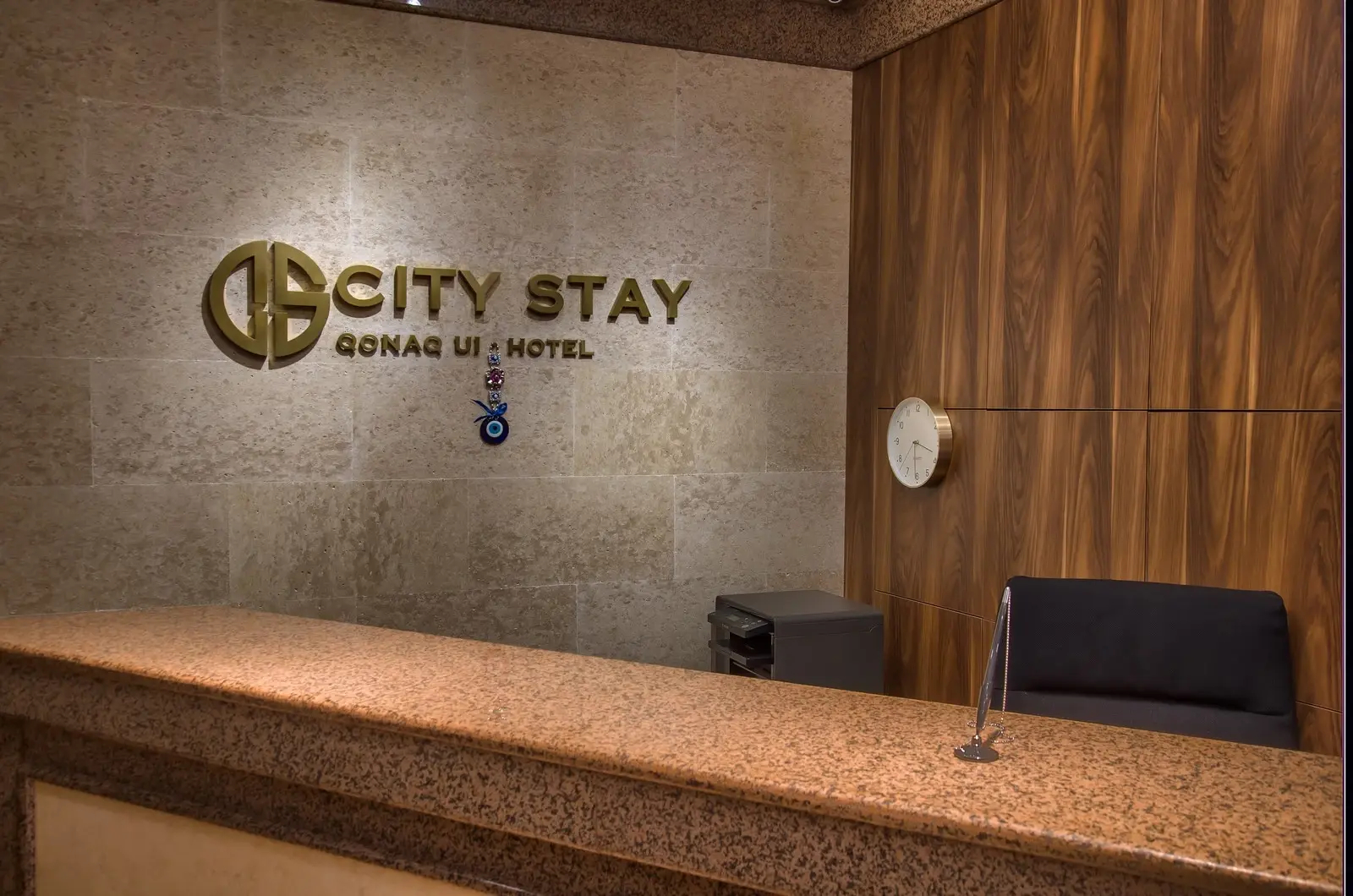Foto - CITY STAY Апарт-Отель Алматы
