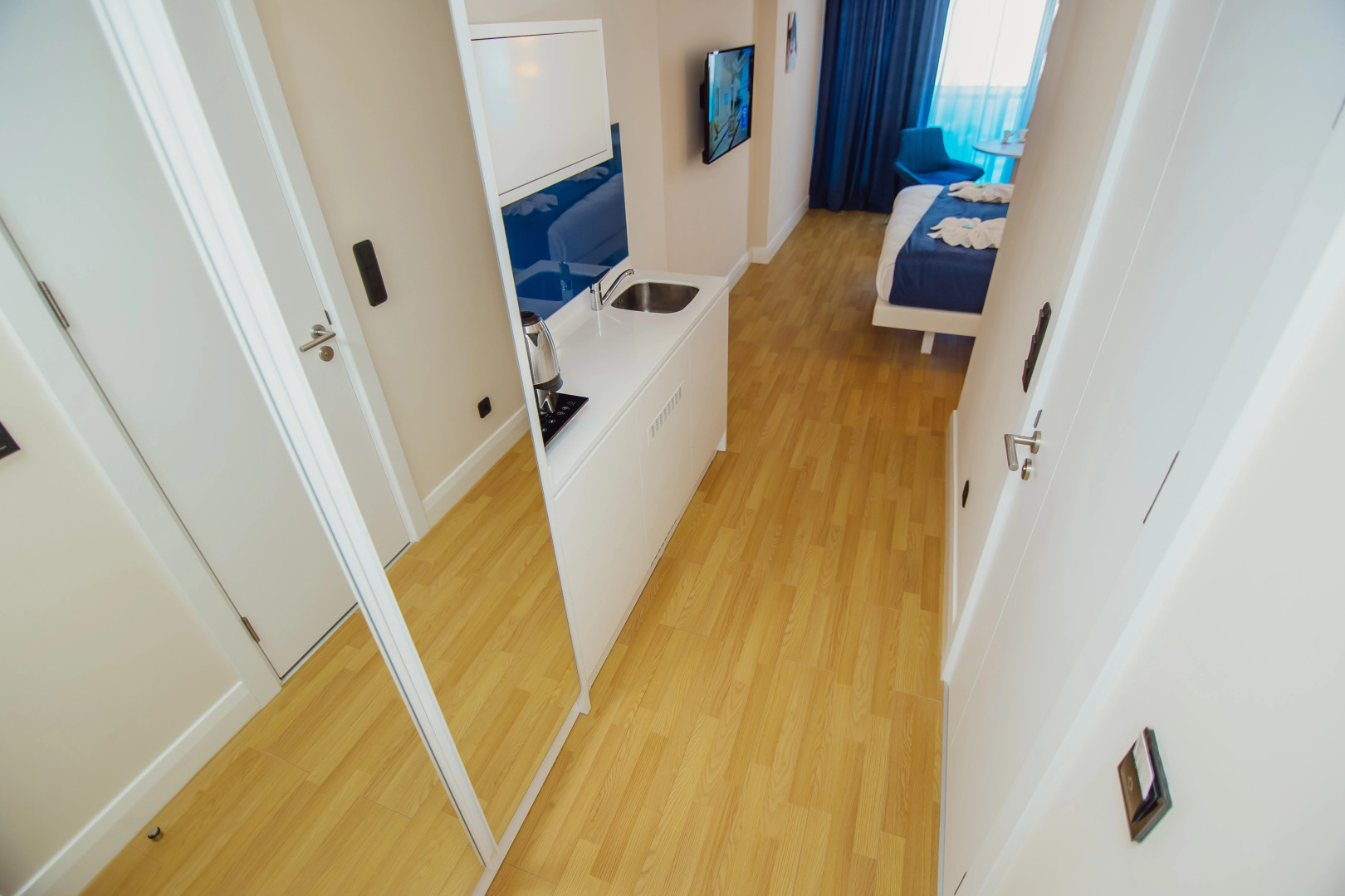 Foto - Luxury Apartments ORBI CITY BATUMI