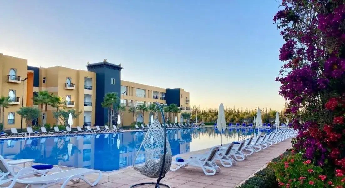 Foto - El Olivar Palace Marrakech All Inclusive, Aquapark & SPA