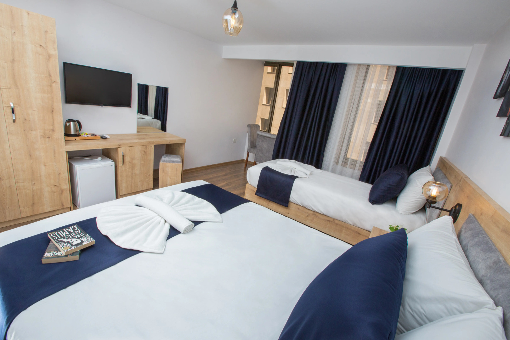 Foto - Golden Street Hotel