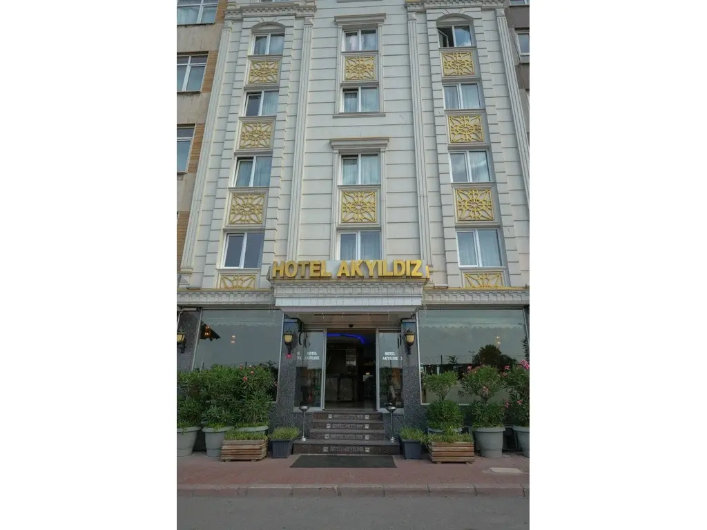 Foto - Akyildiz Hotel