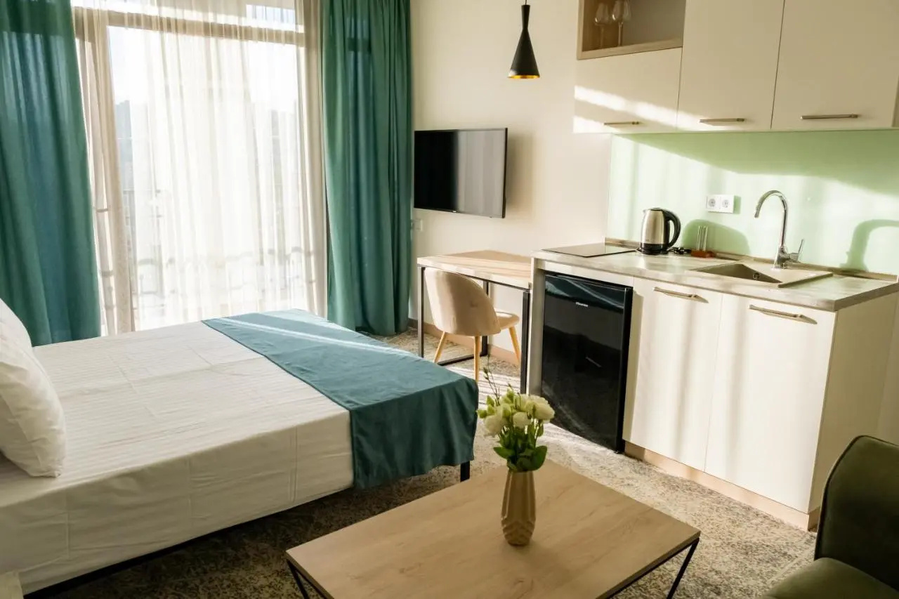 Photo - Rooftop Apart-Hotel