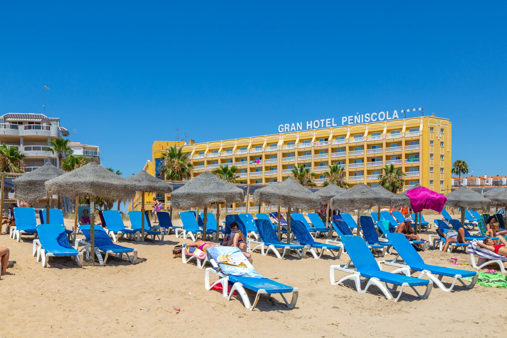 Foto - Gran Hotel Peñiscola