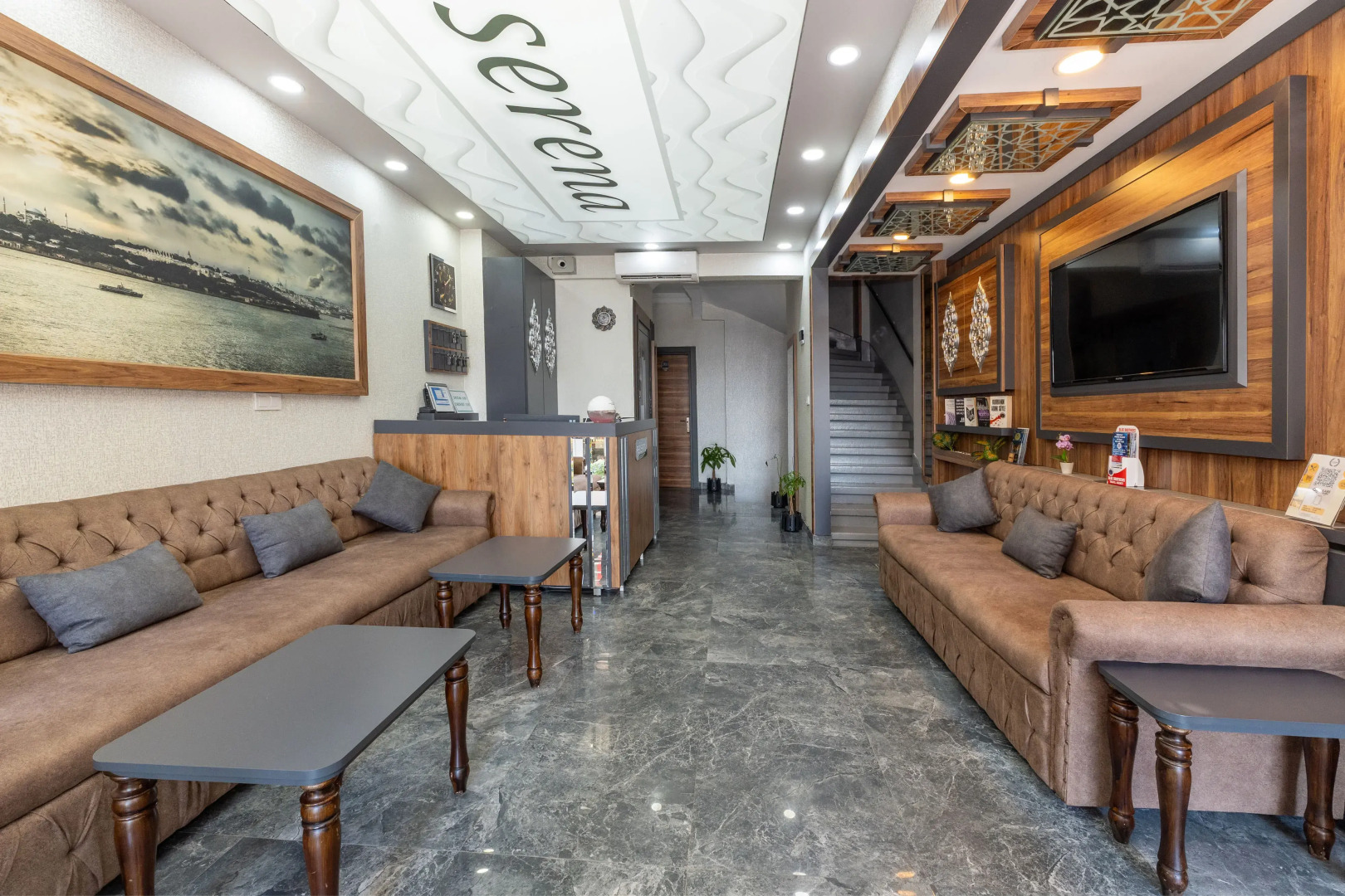 Foto - La Serena Taxim Hotel