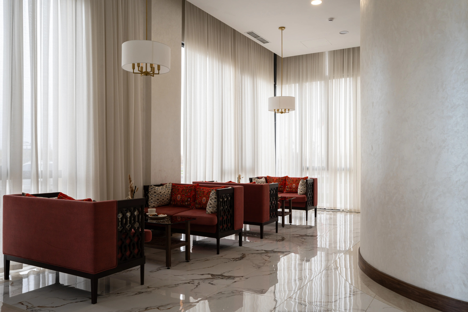 Foto - Qashqadaryo Hotel Olympic Village