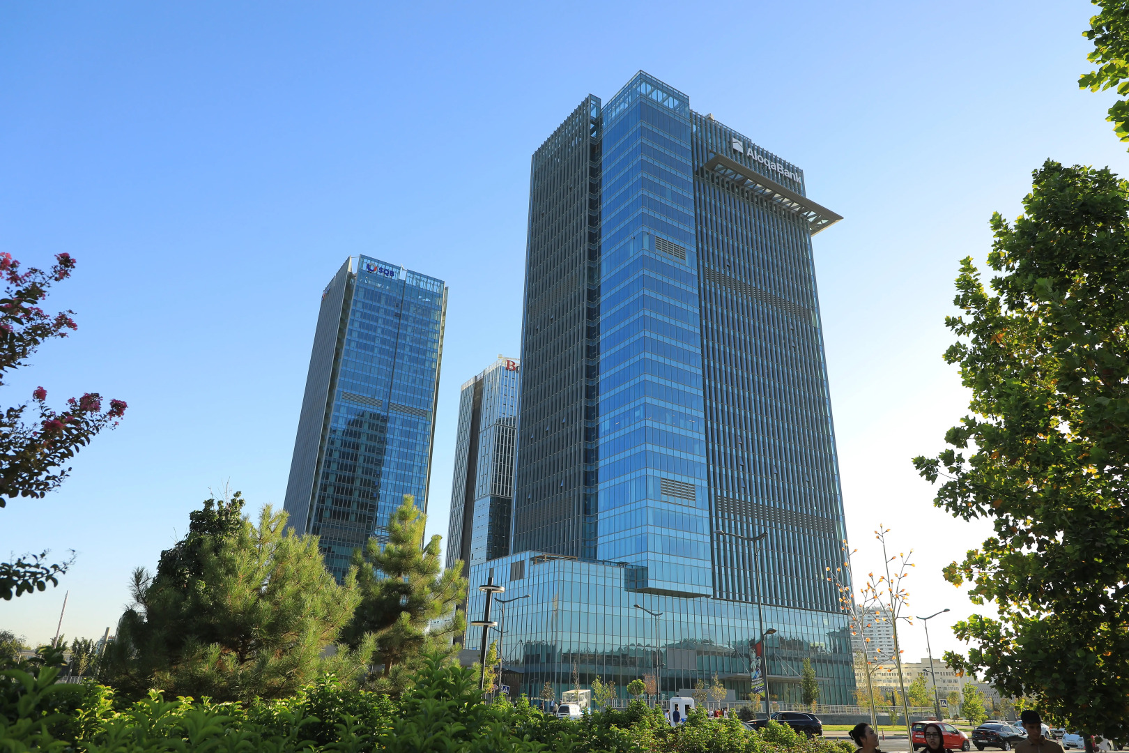 Foto - Doo Hostel Tashkent city