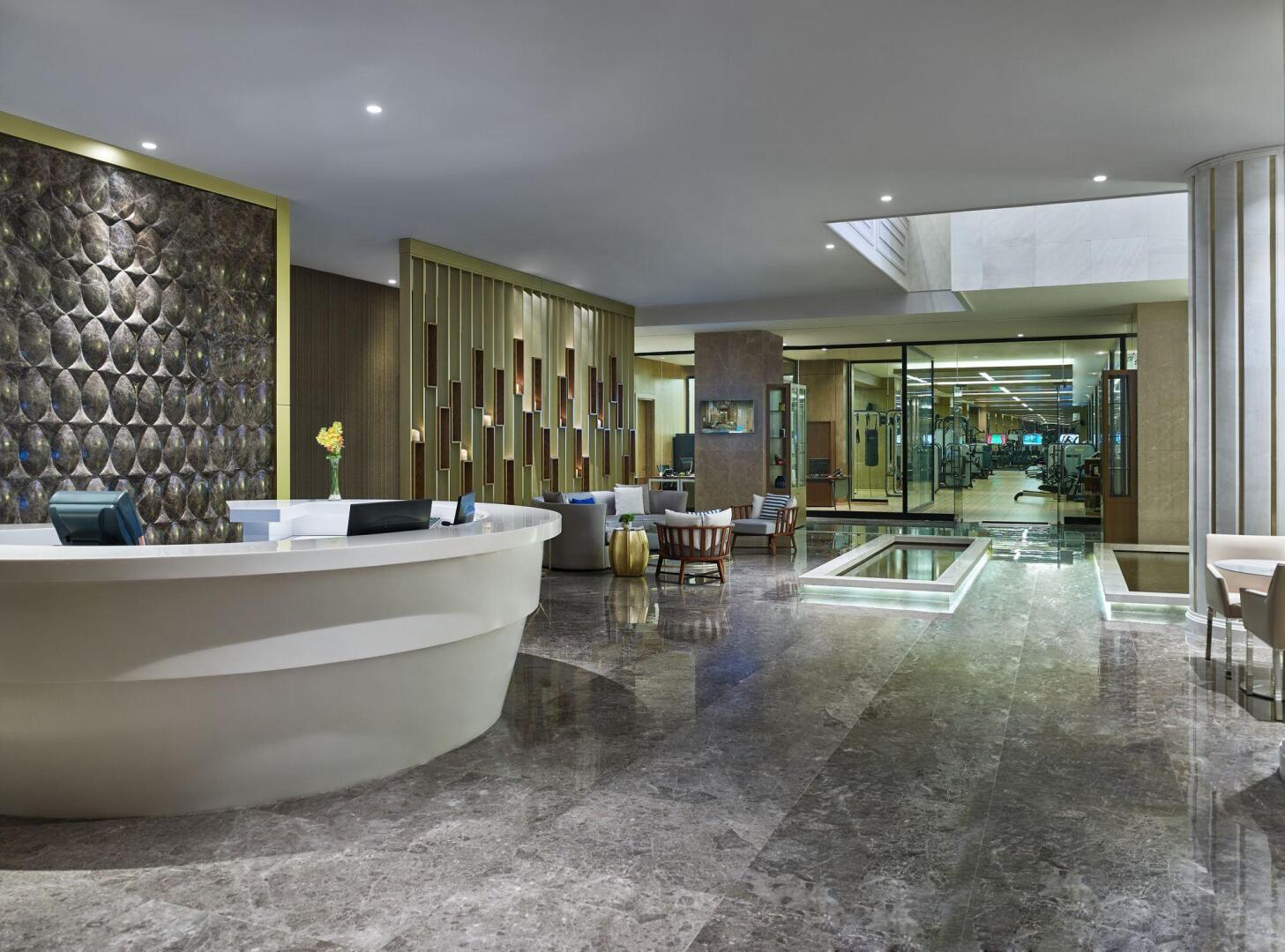 Photo - Elite World Grand Istanbul Basın Ekspres