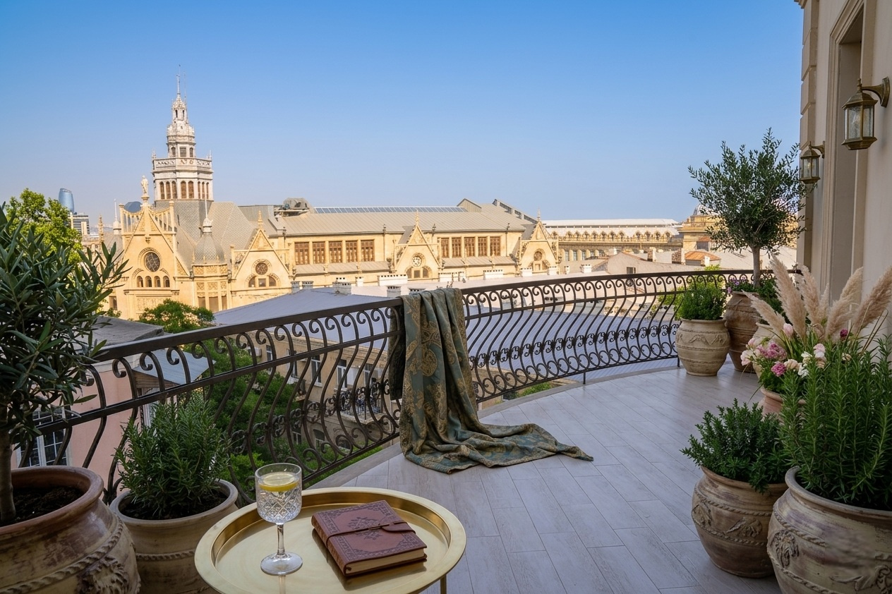 Foto - Old Sunday Baku Hotel